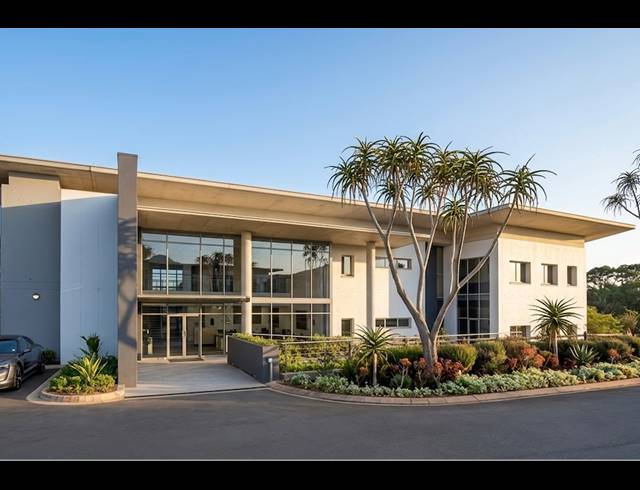 338M² OFFICE TO LET IN SOMERSET PARK